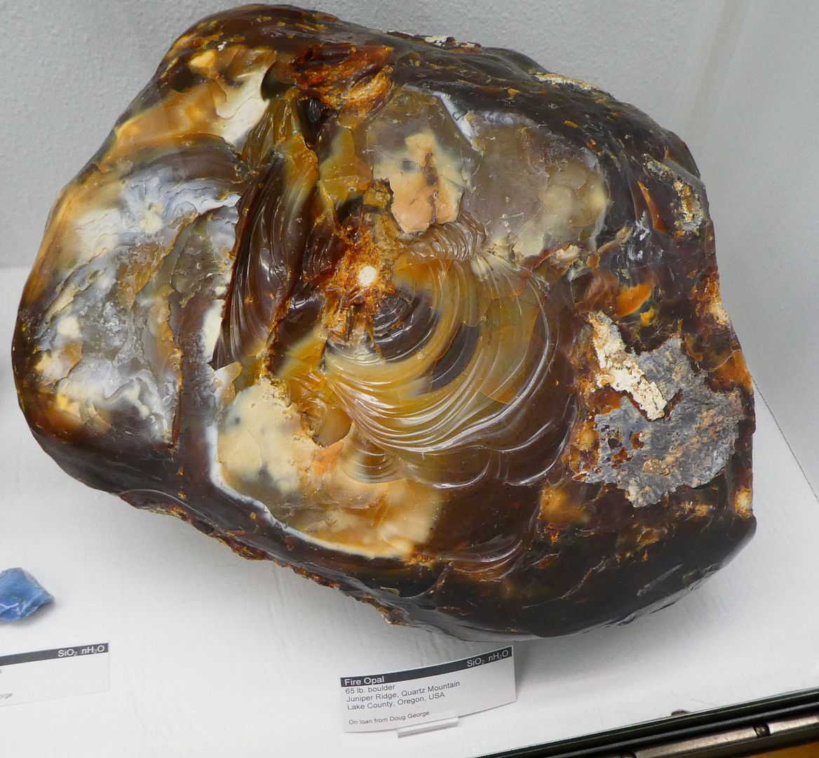 Northwest Mineral Gallery Some Oregon Minerals (Photo Diary)